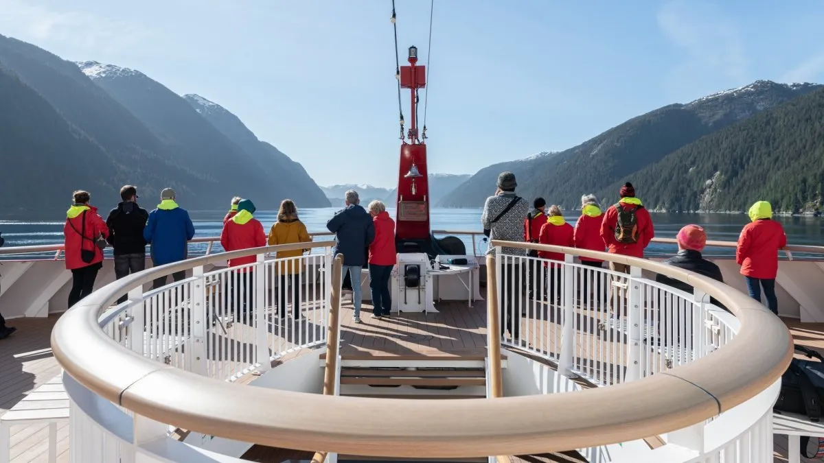 Aljašská společnost Alaskan Dream Cruises končí své plavby