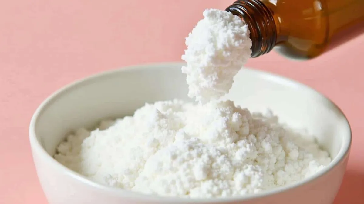 Malý domácí pokus, co mění, jak uklízíme