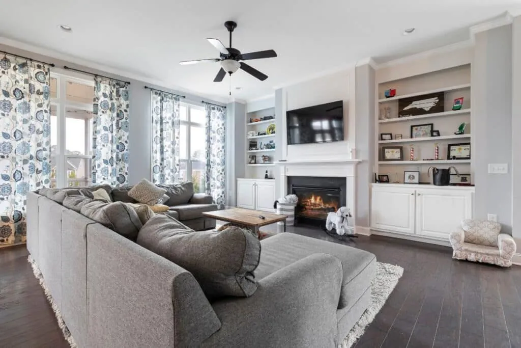 Co radši nevybírat do obýváku podle feng shui