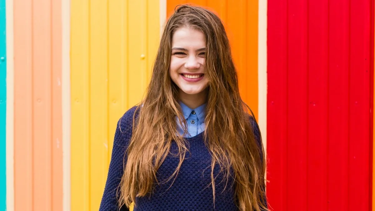 Barva a vnímání inteligence