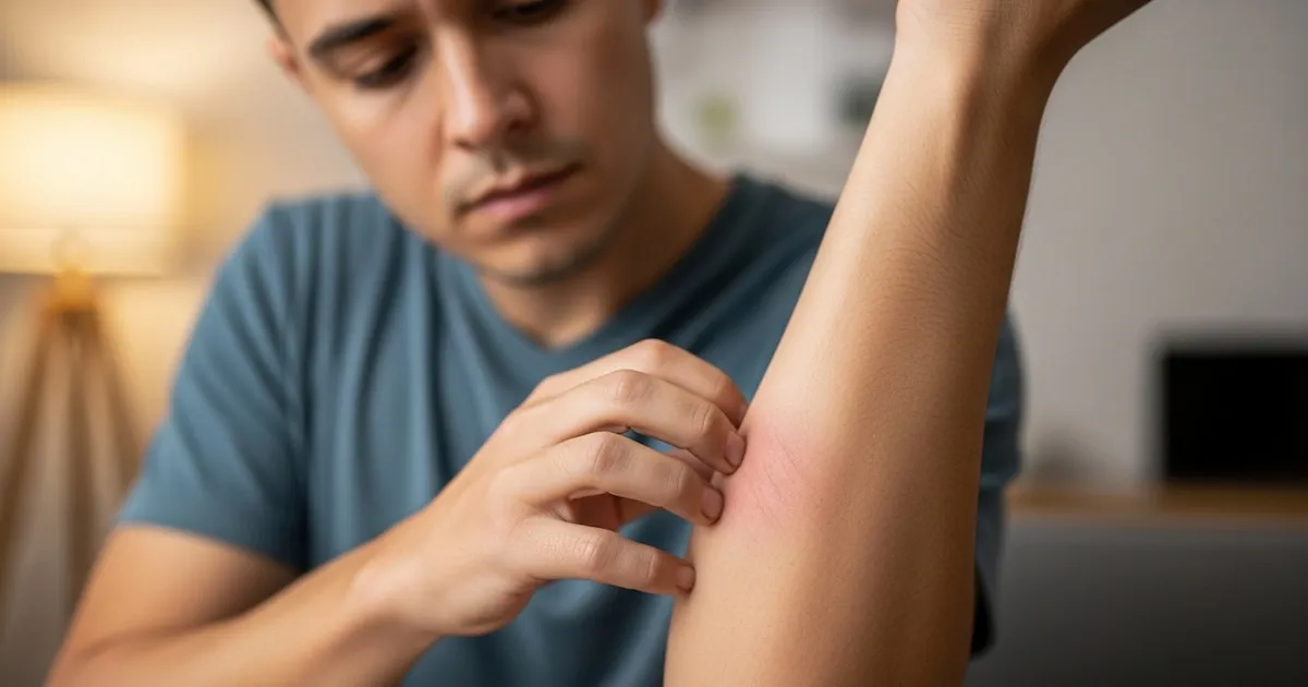 TRPV4 otevírá nové možnosti léčby chronického svědění