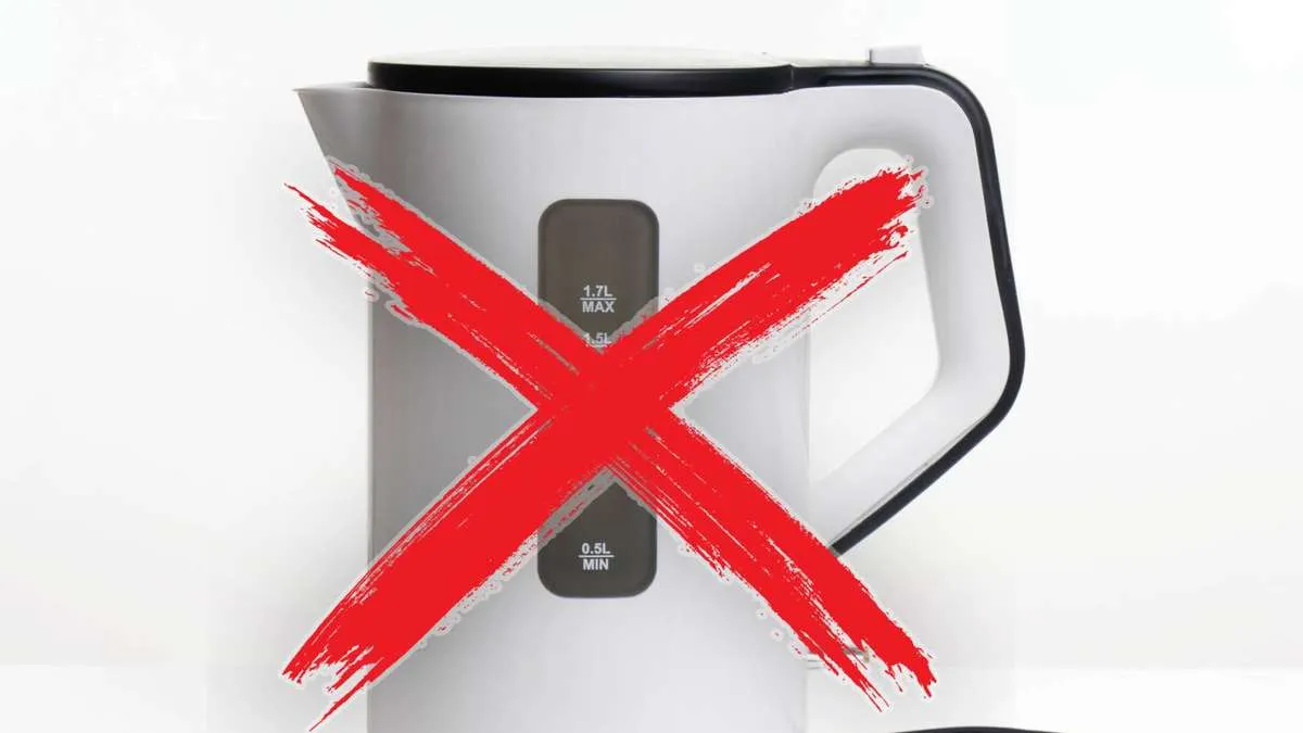 Rychlovarná konvice už není v kurzu: takto se voda začne ohřívat v roce 2026